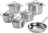 Promotion Bild von WMF Kochtopfset Brillant 37313811 XXXLutz 6 Stück 1 Set