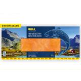 BILLA immer gut XXL Räucherlachs BILLA PLUS 400 Gramm 1 Packung
