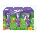 Milka Schmunzelhase Maximarkt 15 Gramm 3 Stück