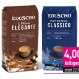 Eduscho Caffe Crema oder Espresso Sutterlüty 1 Kilogramm 1 Packung