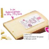 Bild von Sutterlüty's Bregenzerwälder Bergkäse 12 Monate gereift 45% F.i.T. Sutterlüty 100 Gramm