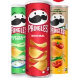 Pringles Chips versch. Sorten T&G 1 Packung