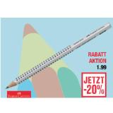 Faber Castell Jumbo Grip Bleistift Maximarkt 1 Stück