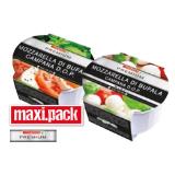 DESPAR PREMIUM Mozzarella di Bufala Campana D.O.P. oder Mini Maximarkt 1 Packung