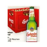 Budweiser Original BILLA 0.50 Liter 20 Stück