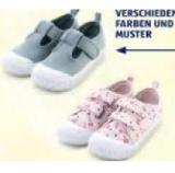Promotion Bild von LILY & DAN Kleinkinder-Schuhe versch. Farben und Muster HOFER 1 Paar