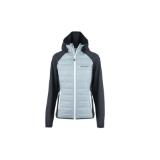 Kilimanjaro DAMEN HYBRIDJACKE COBRO GRAU HERVIS 1 Stück