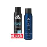 Promotion Bild von Adidas Deo Spray versch. Sorten Maximarkt 150 Milliliter 1 Stück