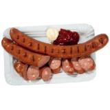 Promotion Bild von Wiesentaler XXL Käsekrainer 2er Lidl 400 Gramm 1 Packung