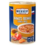 MCENNEDY Baked Beans versch. Soten Lidl 400 Gramm 1 Dose