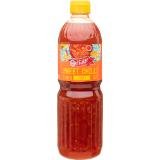 Suree Sweetchilisauce, Preisangabe ohne MwSt. (Preis inkl. MwSt. 4,39 €), METRO 1 Liter 1 Flasche