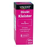 VINCENT Vlies Kleister 444907 HELLWEG 200 Gramm 1 Packung