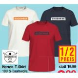 Chiemsee Herren-T-Shirt Maximarkt 1 Stück
