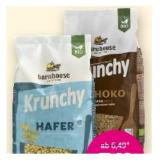 Barnhouse Bio-Krunchy versch. Sorten Denns BioMarkt 1 Packung