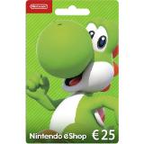 Promotion Bild von GUTSCHEINKARTE NINTENDO 25 EURO LIBRO 1 Stück