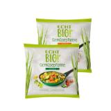 Promotion Bild von Echt Bio Pfannengemüse div. Sorten jö Bonus Club Preis Penny 600 Gramm 1 Packung