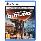 Promotion Bild von PS5 STARWARS - OUTLAWS LIMITED EDITION LIBRO 1 Stück