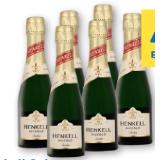 Henkell Sekt Trocken Piccolo versch. Sorten T&G 0.20 Liter 1 Flasche
