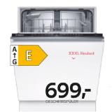 Promotion Bild von Bosch Geschirrspüler SMV2ITX09E 1223000134 XXXLutz 1 Stück