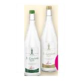 St. Leonhards Quellen Mineralwasser versch. Sorten Denns BioMarkt 1 Liter 1 Flasche