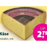 Thise Mejeri Bio-Leuchtturm-Käse Denns BioMarkt 100 Gramm