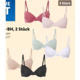Promotion Bild von Esmara Damen Bügel-BH Lidl 2 Stück 1 Set