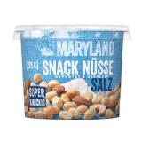 Maryland Snack Nüsse versch. Sorten MPREIS 275 Gramm 1 Packung