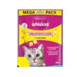 Whiskas Knuspertaschen versch. Sorten HOFER 180 Gramm 1 Stück
