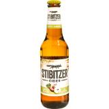 Stibitzer Cider oder Spritzer div. Sorten, Preisangabe ohne MwSt. (Preis inkl. MwSt. 0,98 €), METRO 0.33 Liter 1 Flasche