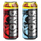 Kong Strong Energy Drink Classic oder Light Lidl APP Preis 0.50 Liter 1 Dose