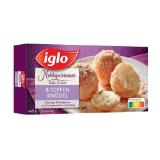 iglo Mehlspeisentraum Süße Knödel Verschiedene Sorten INTERSPAR 1 Packung