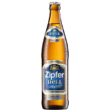 Bild von Zipfer hell alkoholfrei INTERSPAR 0.50 Liter 1 Flasche