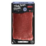 Promotion Bild von Wiesentaler Frisches Flat Iron Steak Lidl 266 Gramm