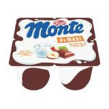 Zott Monte White, Monte Schoko MAXI oder Monte Mega SPAR 400 Gramm 1 Stück