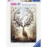 Ravensburger Magischer Hirsch XXL 1000 Teile, Preisangabe ohne MwSt. (Preis inkl. MwSt. 10,07 €), METRO 1 Stück