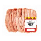 Frische Schweinsschnitzel Lidl 1.80 Kilogramm 1 Packung