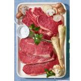 TANN Rumpsteak oder Ribeye-Steak SPAR 1 Kilogramm