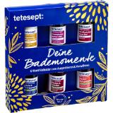 Tetesept Geschenkpackung Bademomente, Preisangabe ohne MwSt. (Preis inkl. MwSt. 8,39 €), METRO 20 Milliliter 6 Stück