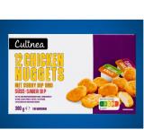 Promotion Bild von Culinea Chicken Nuggets Mit Dip Lidl APP Preis 300 Gramm 1 Packung