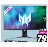 Promotion Bild von acer TFT Monitor Predator X28 Schwarz/Dunkelsilber RED ZAC 1 Stück