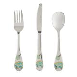 Bunino Kinderbesteck „PAULCHEN“ 71360536 Möbelix 3 Stück