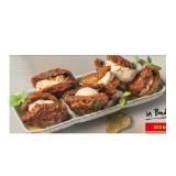 Getrocknete Tomaten gefüllt mit Frischkäse INTERSPAR 100 Gramm