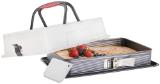 zenker Rechteckspringform „DeLuxe“ 4480067901 XXXLutz 1 Set