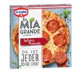 Dr.Oetker La Mia Grande Pizza versch. Sorten EUROSPAR 1 Packung