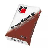 Baumit Mauermörtel 50 655273 HELLWEG 40 Kilogramm 1 Sack