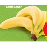 HOFER Marktplatz Bio-Bananen Fairtrade HOFER 1 Kilogramm