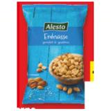 Promotion Bild von ALESTO Erdnusskerne Lidl 500 Gramm 1 Packung