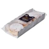 Therese Mölk Nougatkrapfen, Marillenkrapfen oder Vanillekrapfen MPREIS 3 Stück 1 Packung