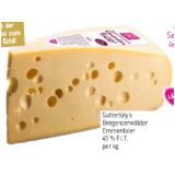 Bild von Sutterlüty's Bregenzerwälder Emmentaler 45% F.i.T. Sutterlüty 1 Kilogramm