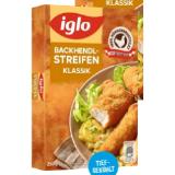 Promotion Bild von iglo Feinste Backhendlstreifen Klassik oder Kürbiskern Sutterlüty 1 Packung